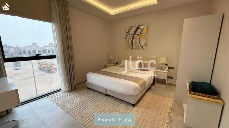 3 bedroom apartment in Al Malqa 9