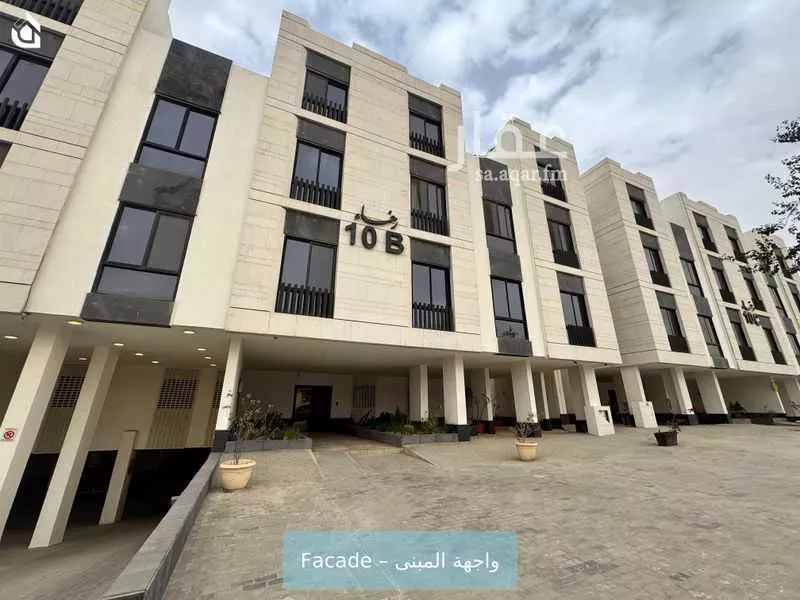 شقة 2 غرف في الندى 1