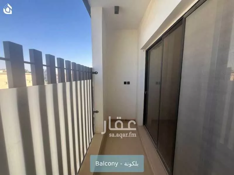 شقة 3 غرف في النرجس 13