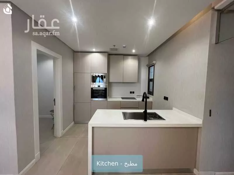 شقة 3 غرف في النرجس 6