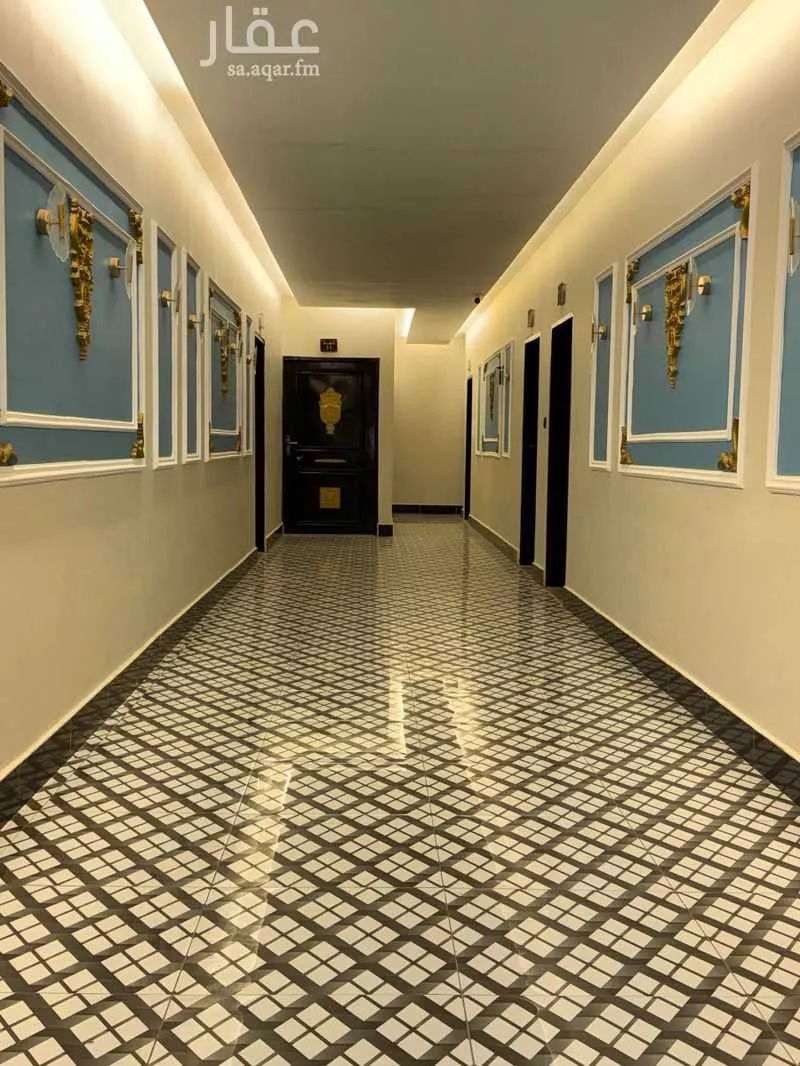 شقة 1 غرف في طويق 5