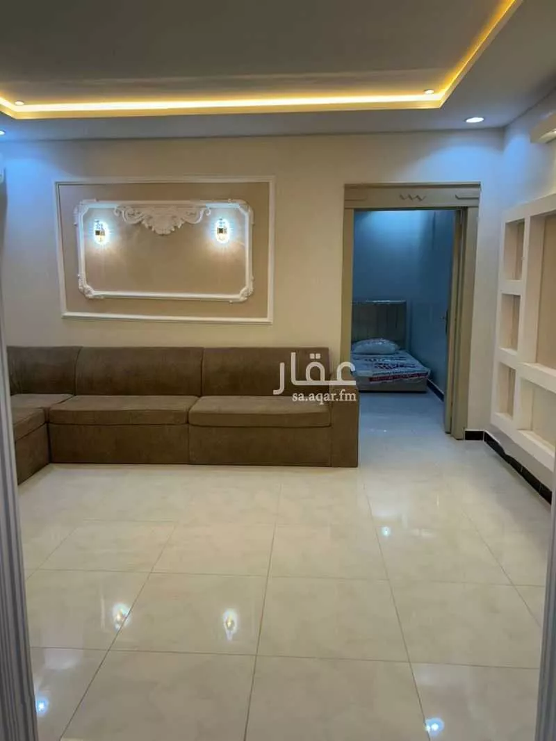شقة 1 غرف في طويق 8