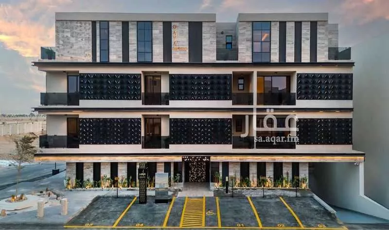 3 bedroom apartment in Al Narjis 2