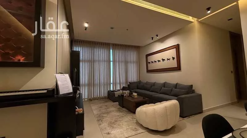 3 bedroom apartment in Al Narjis 7