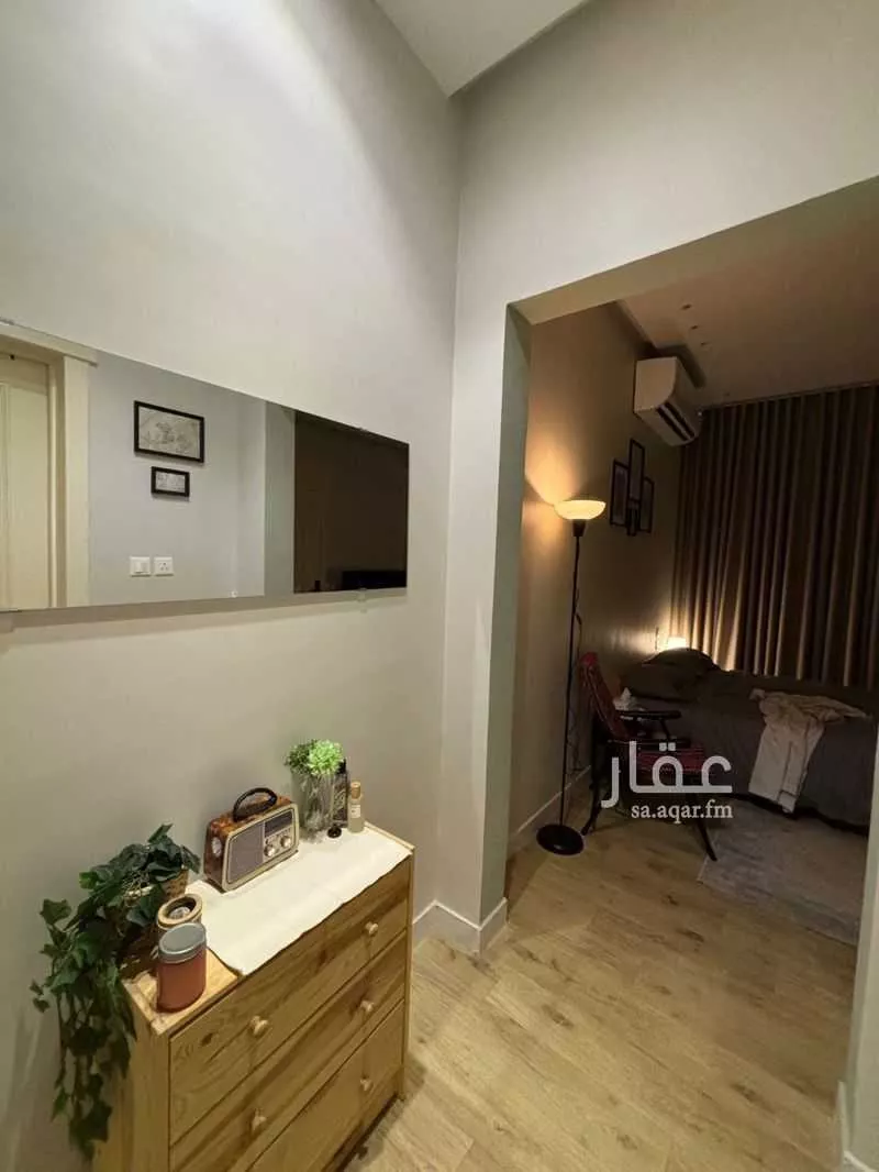 شقة 1 غرف في ظهرة نمار 6