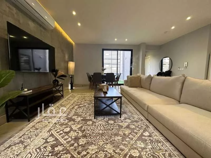 شقة 3 غرف في الرمال 5