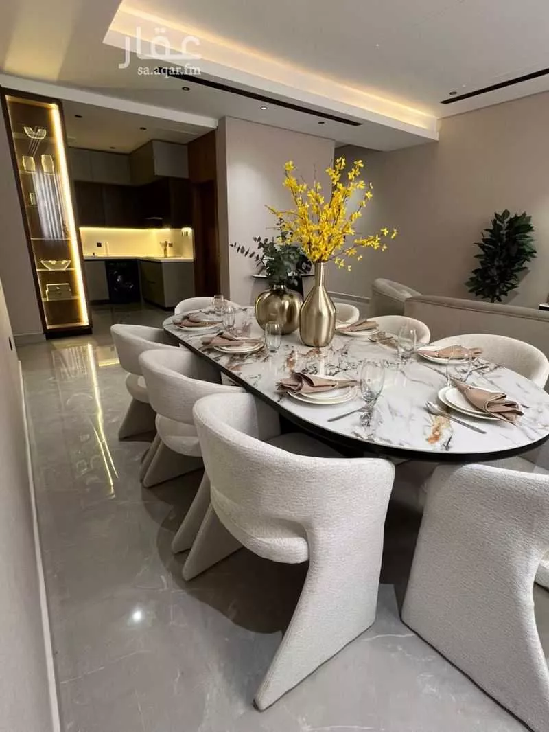 3 bedroom apartment in Hittin 12