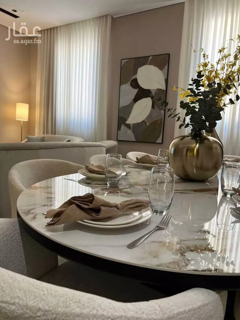 3 bedroom apartment in Hittin 3