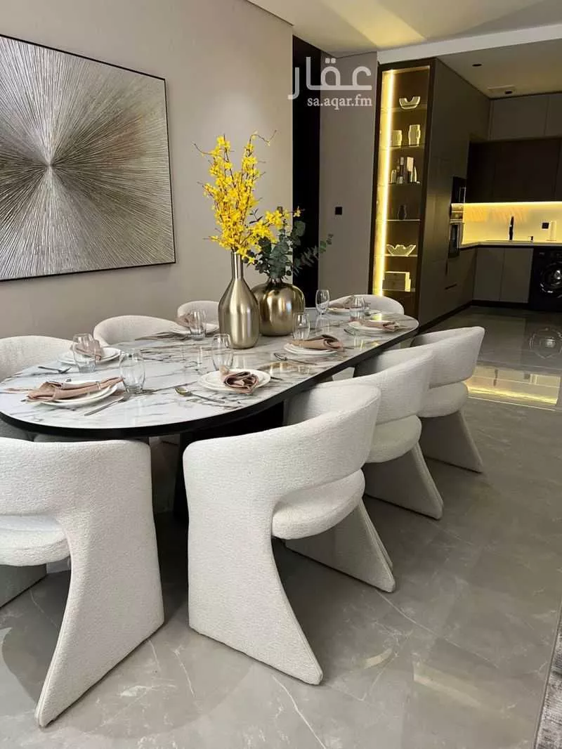 3 bedroom apartment in Hittin 9