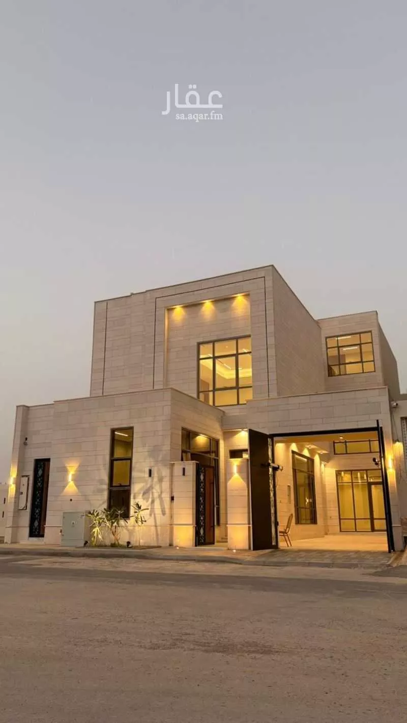 فيلا 6 غرف في المهدية 4