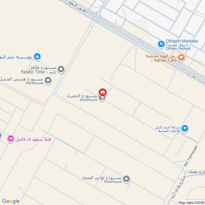 عقار  في عكاظ، الرياض 6