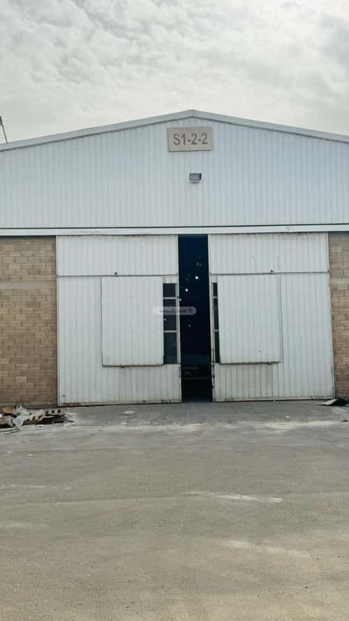 warehouse in Al Mishal 4