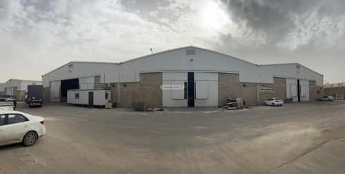 warehouse in Al Mishal 4