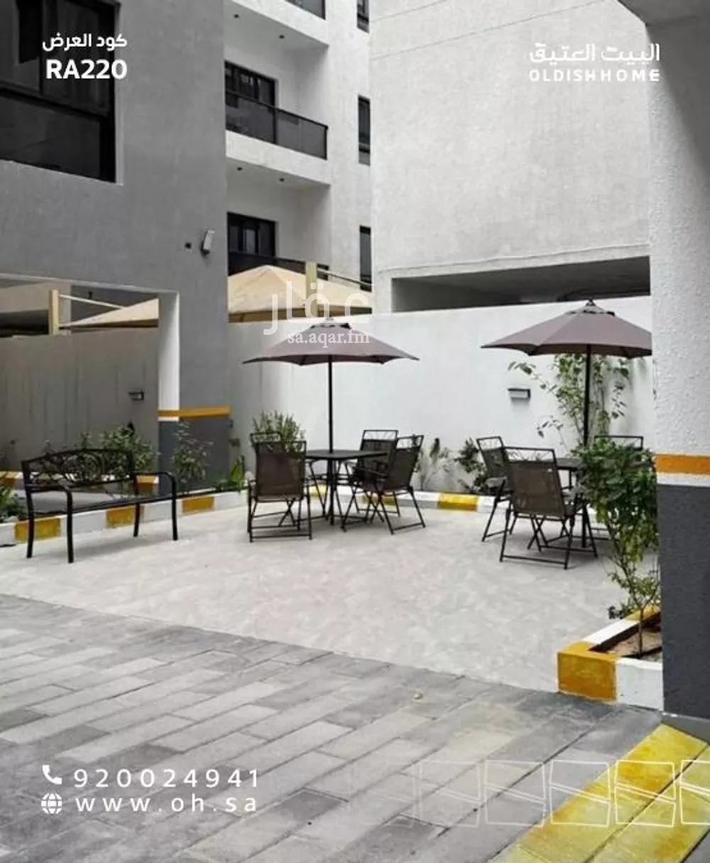 شقة 3 غرف في البحر 1