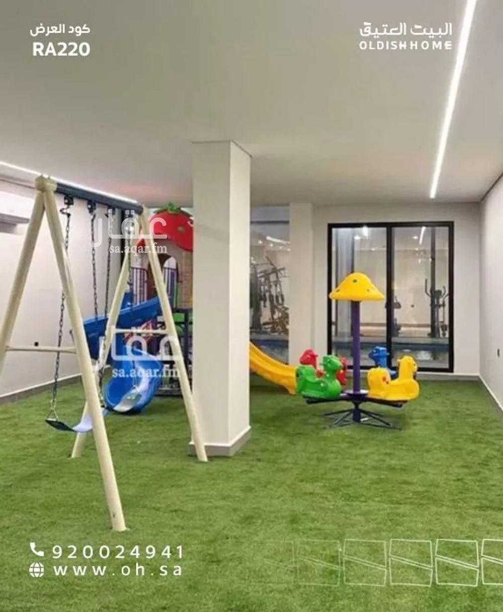 شقة 3 غرف في البحر 3