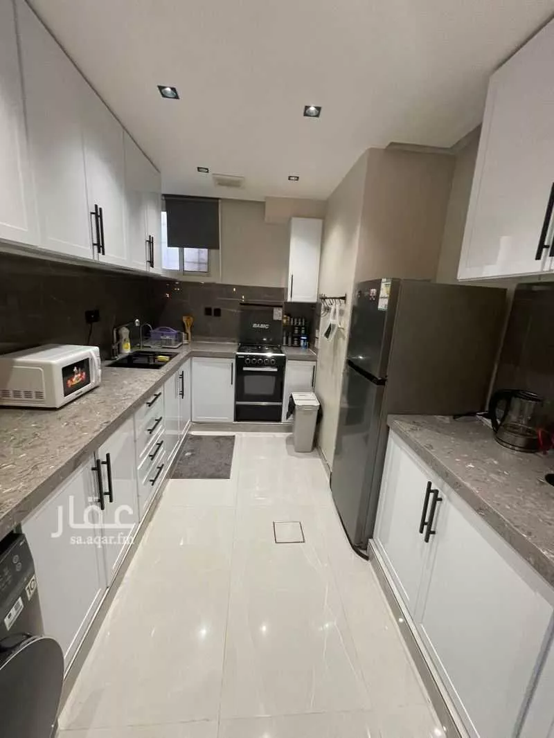 1 bedroom floor in Al Salam 2