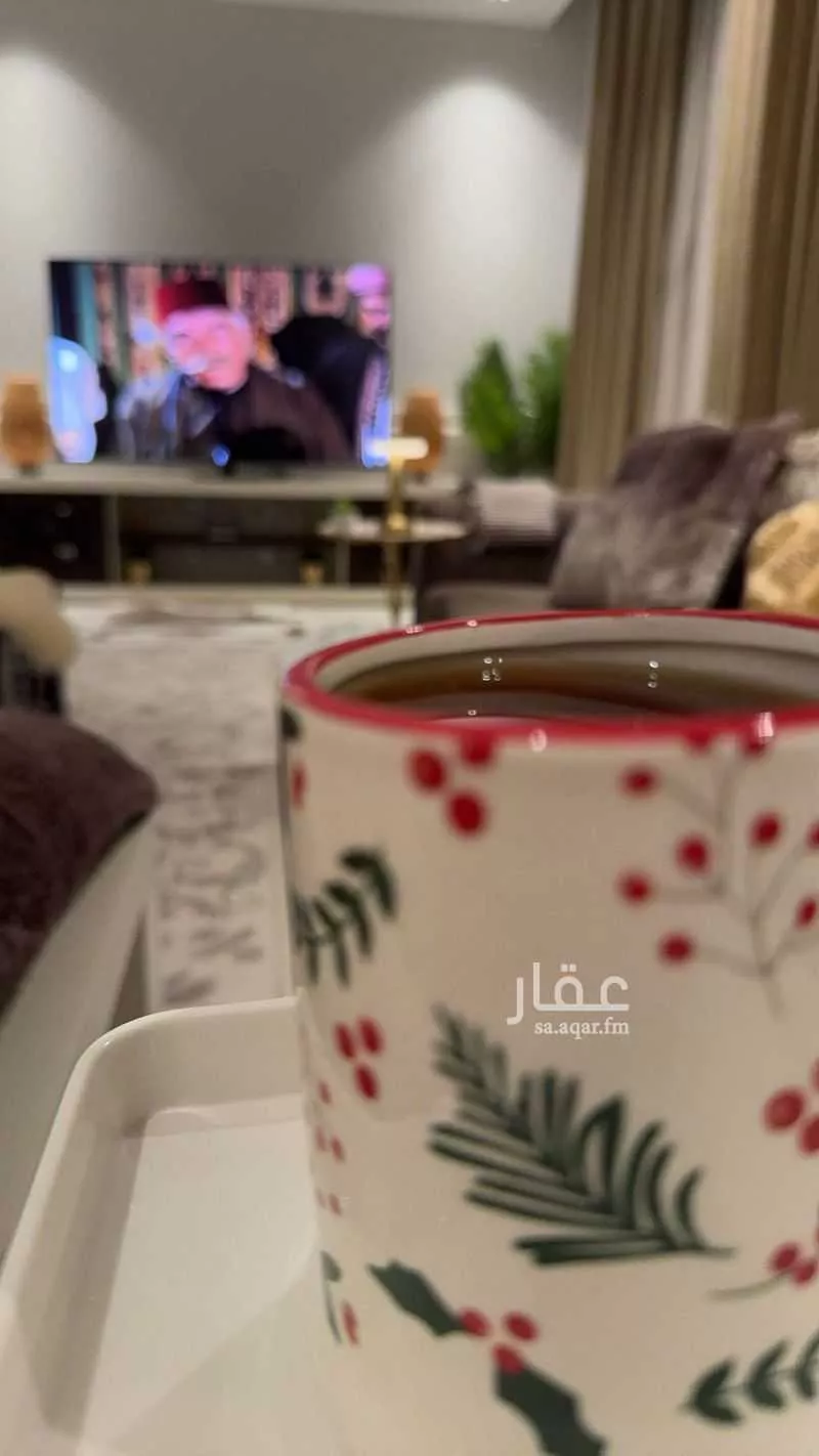 شقة 3 غرف في الرائد 1