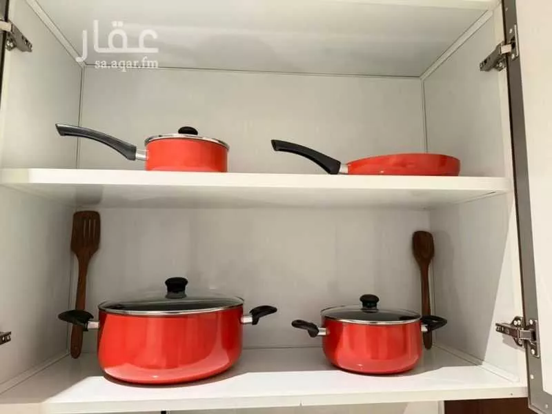 شقة 2 غرف في النرجس 4