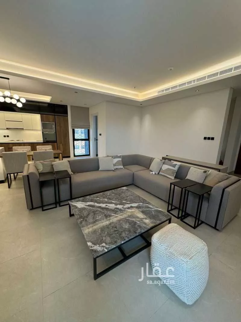 4 bedroom apartment in Al Qairawan 2