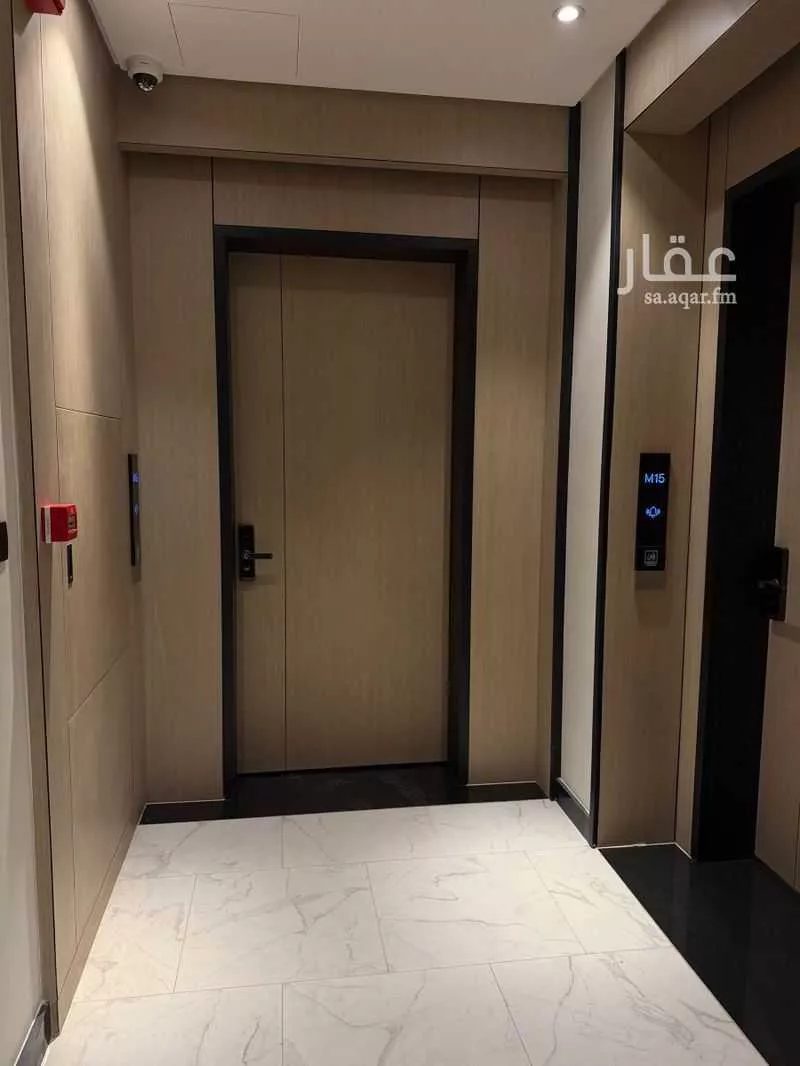 شقة 2 غرف في النرجس 3