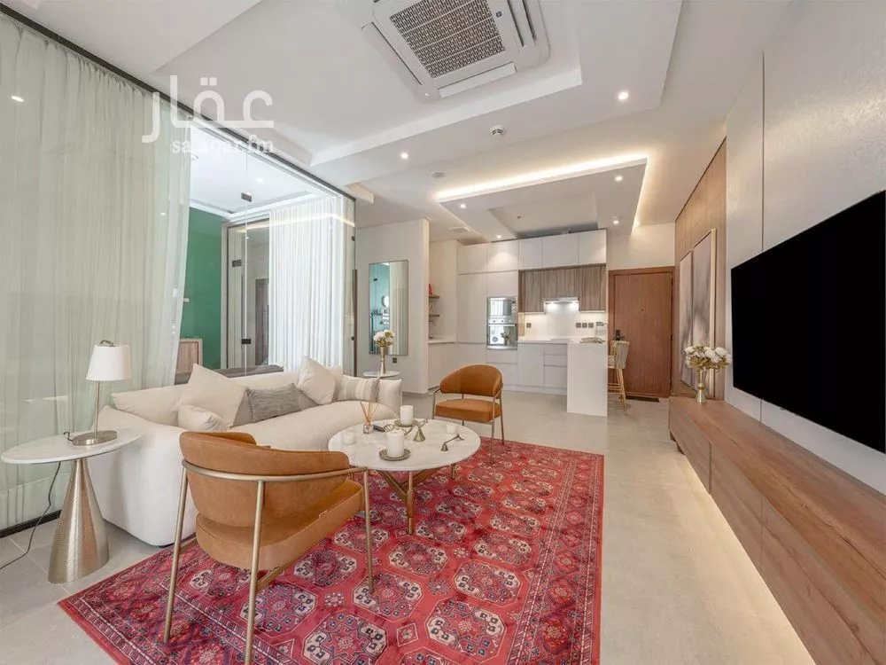 2 bedroom apartment in Al Sahafah 7