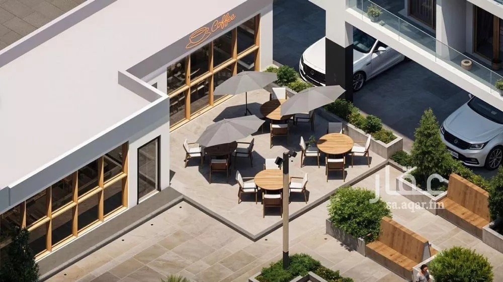 شقة 2 غرف في الأندلس 3