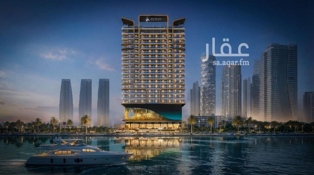 شقة 2 غرف في البحر، الخبر 15