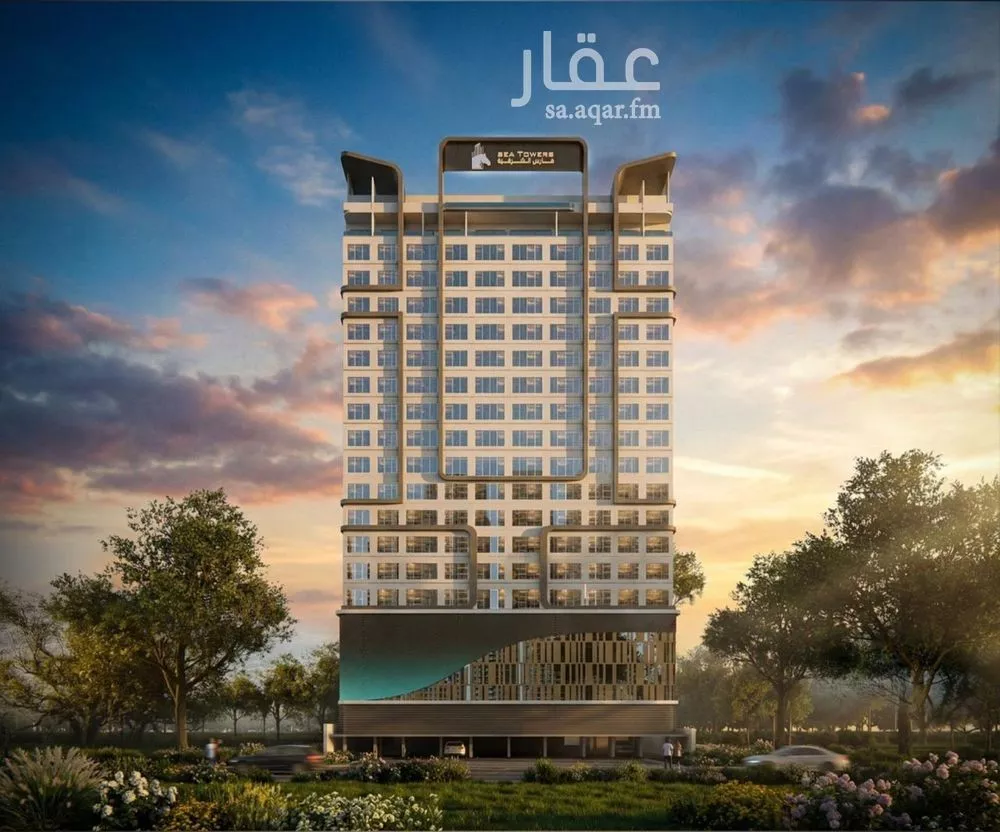 شقة 2 غرف في البحر 2