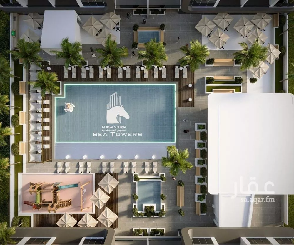 2 bedroom apartment in Al Bahr, Eastern Province 6