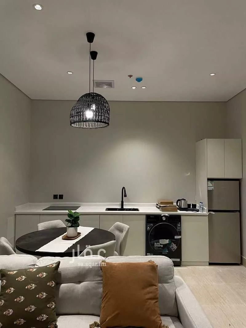 شقة 2 غرف في مذينب 5