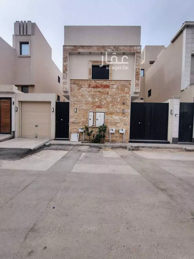 دور 5 غرف في السعادة 1