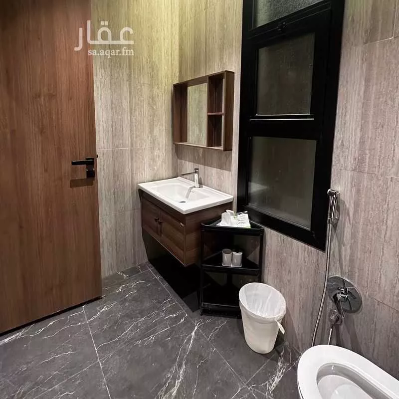 شقة 1 غرف في الملك فهد 17