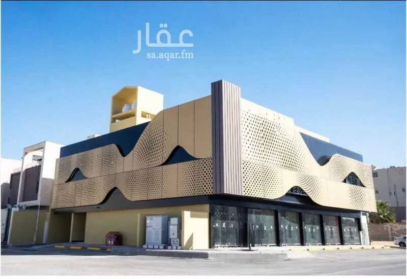 مكتب 1 م² في العارض 9