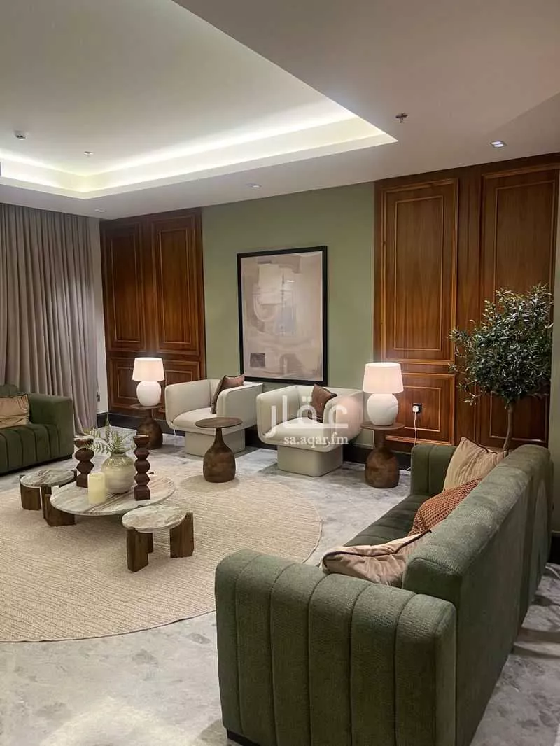 3 bedroom apartment in Al Narjis 2