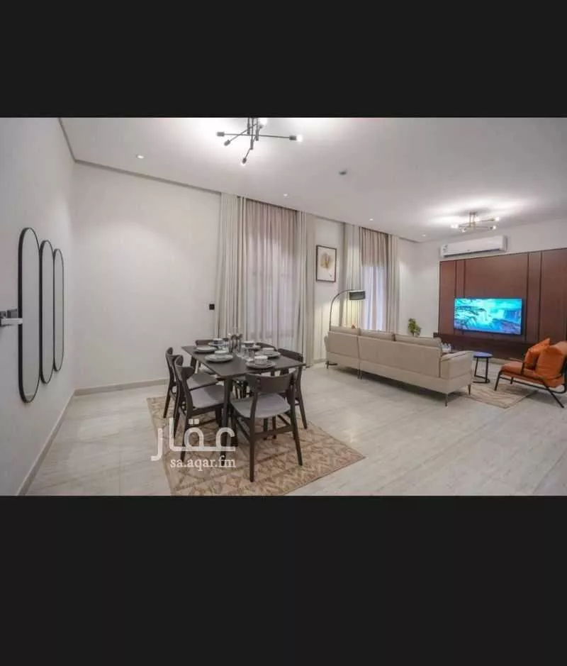3 bedroom apartment in Al Narjis 7
