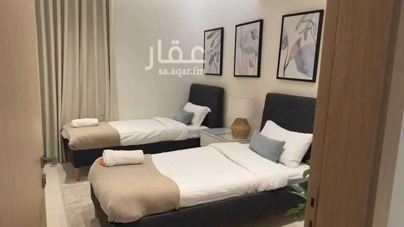شقة 3 غرف في الملقا 11