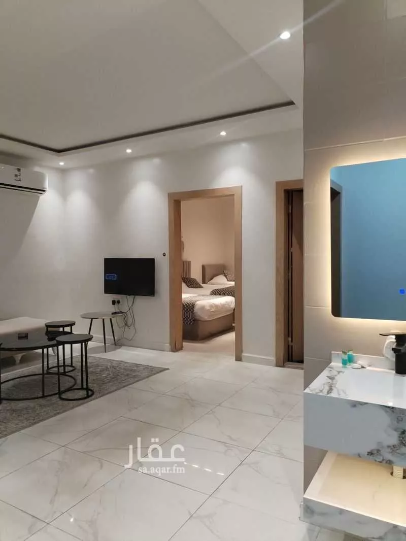 شقة 1 غرف في اليرموك 14