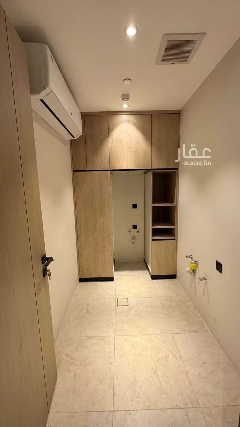 شقة 2 غرف في النرجس 15