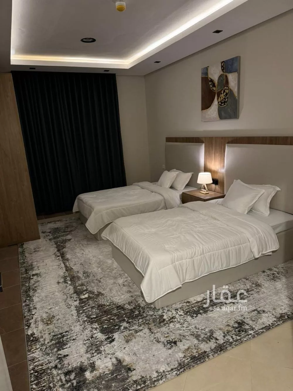 2 bedroom apartment in Al Malqa 5