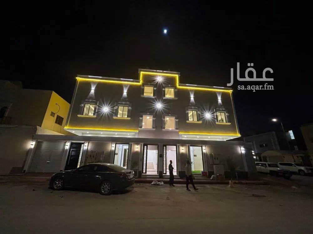 1 bedroom apartment in Al Aqiq 3