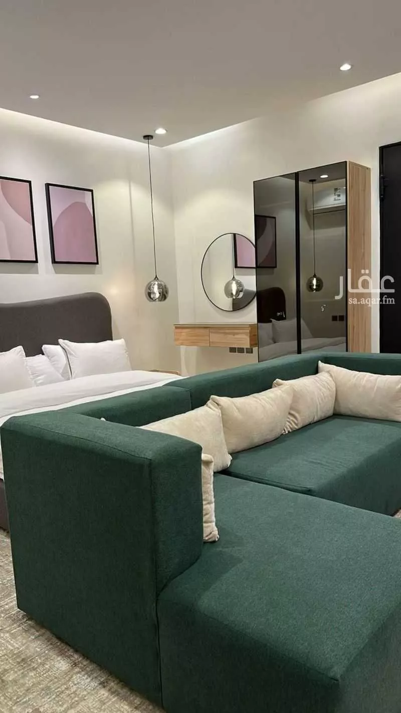 1 bedroom apartment in Al Malqa 13