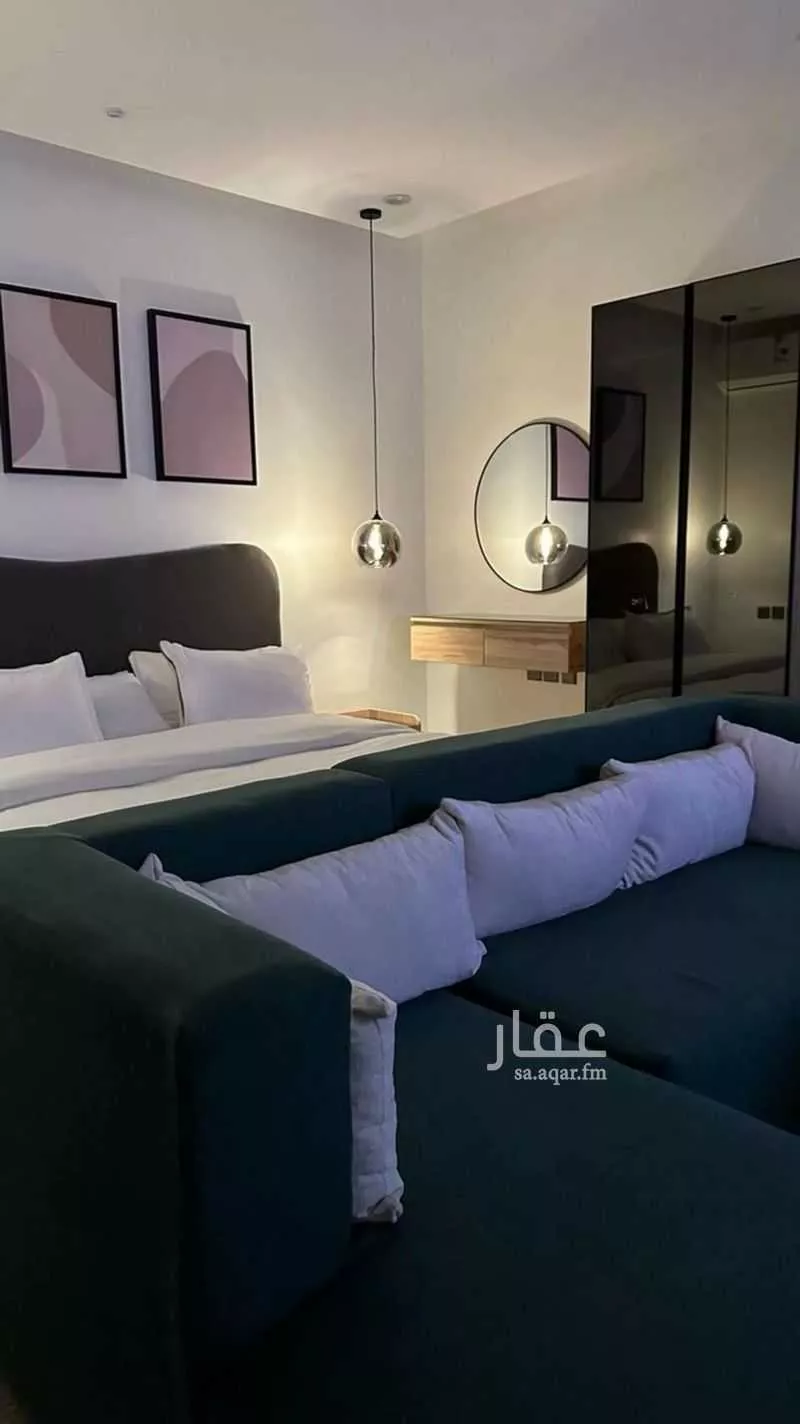 1 bedroom apartment in Al Malqa 14