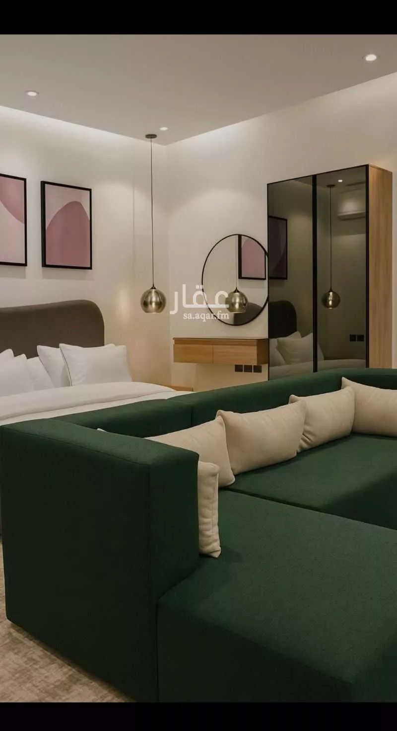 1 bedroom apartment in Al Malqa 18
