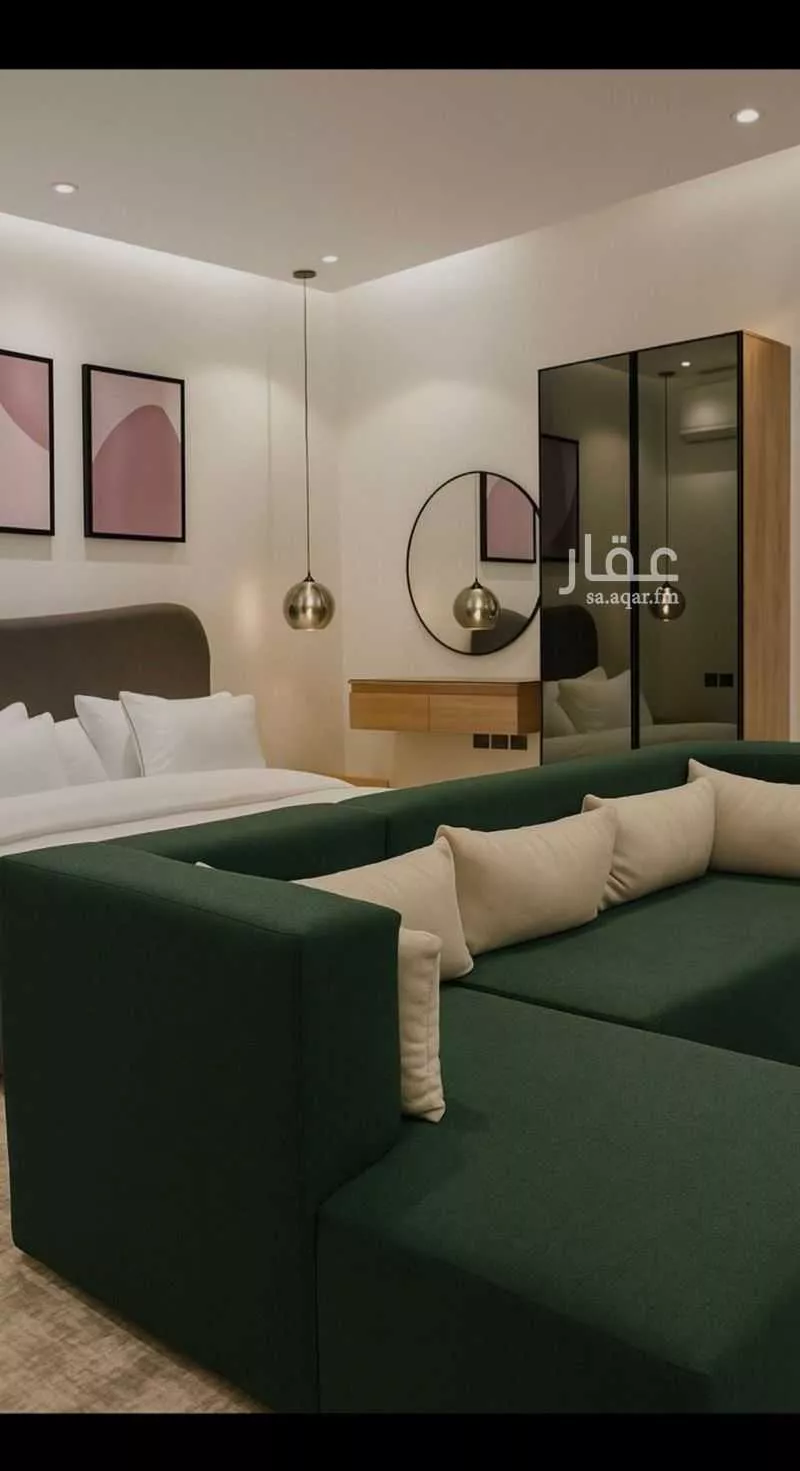 1 bedroom apartment in Al Malqa 5