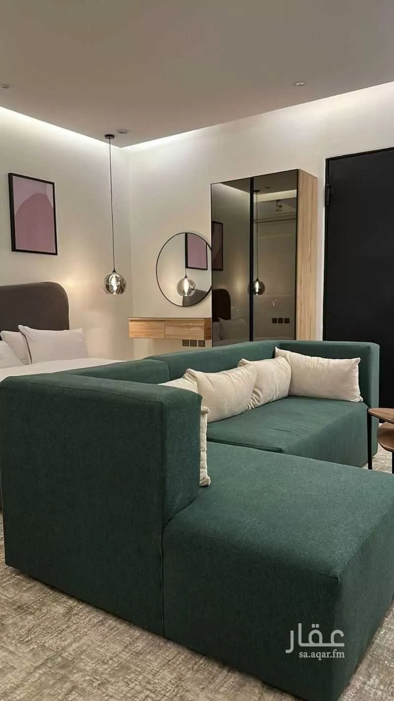 1 bedroom apartment in Al Malqa 7