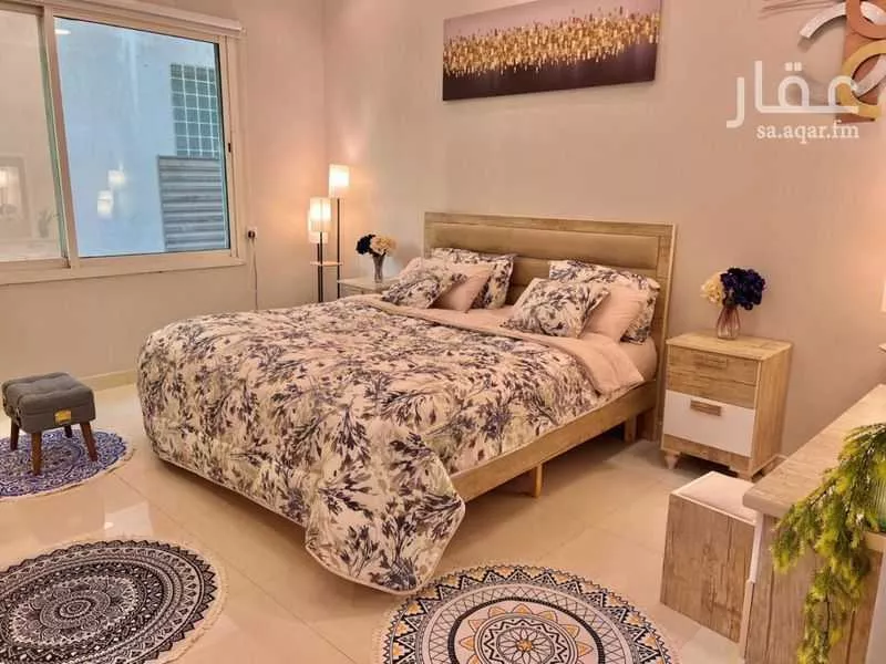 دور 1 غرف في الربوة 8