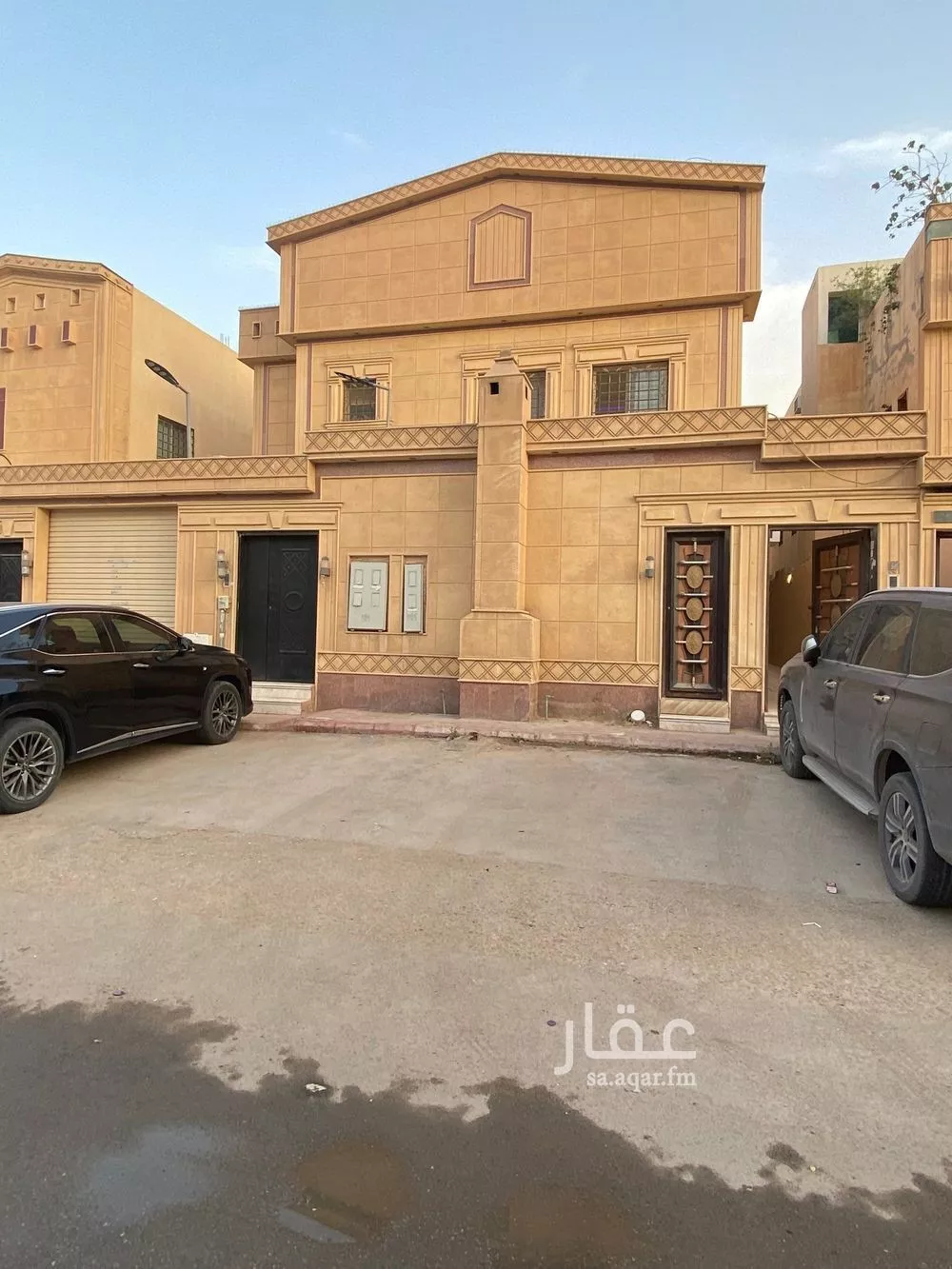 دور 3 غرف في الرمال 12