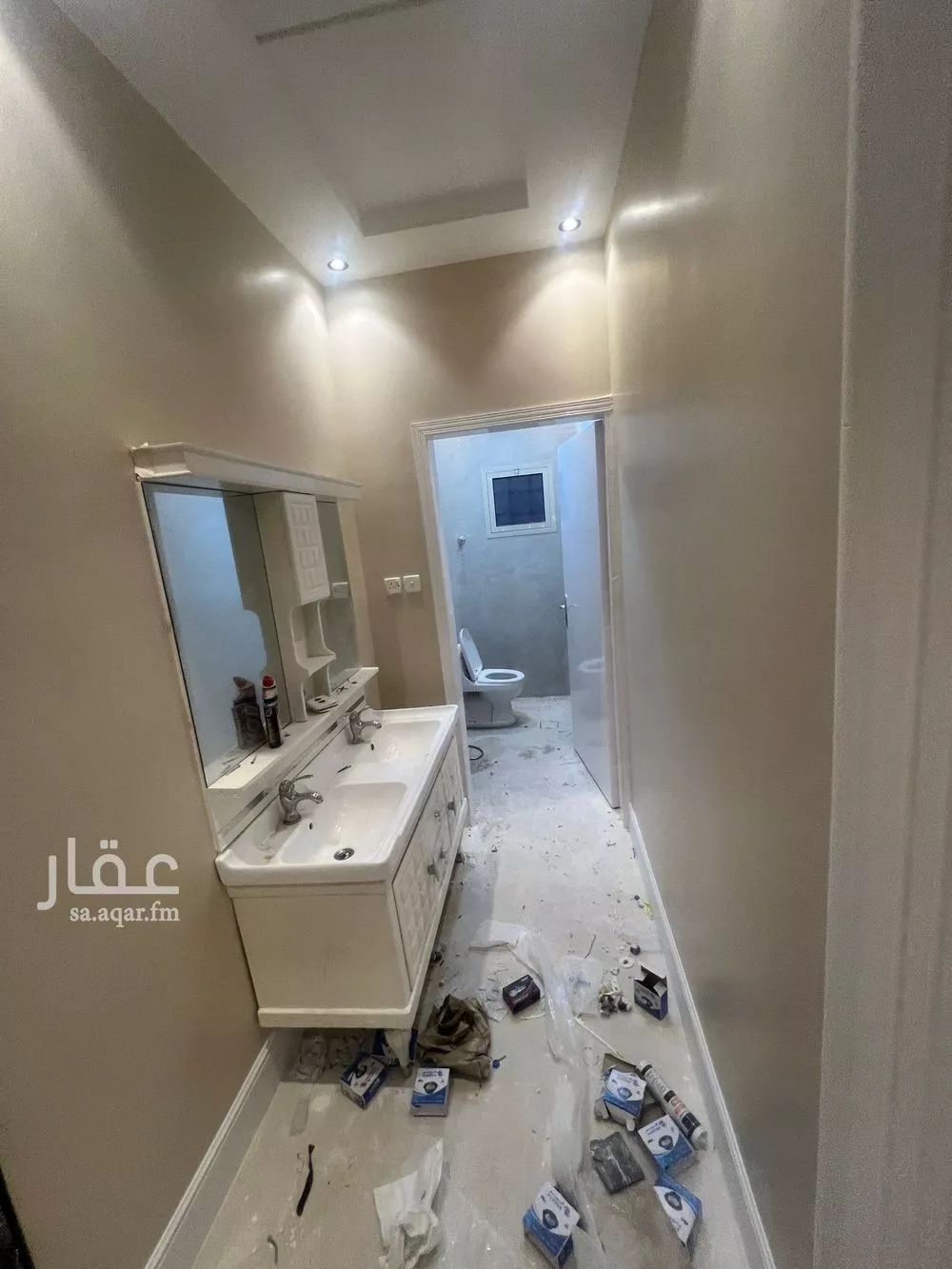 3 bedroom floor in Al Yarmouk 12