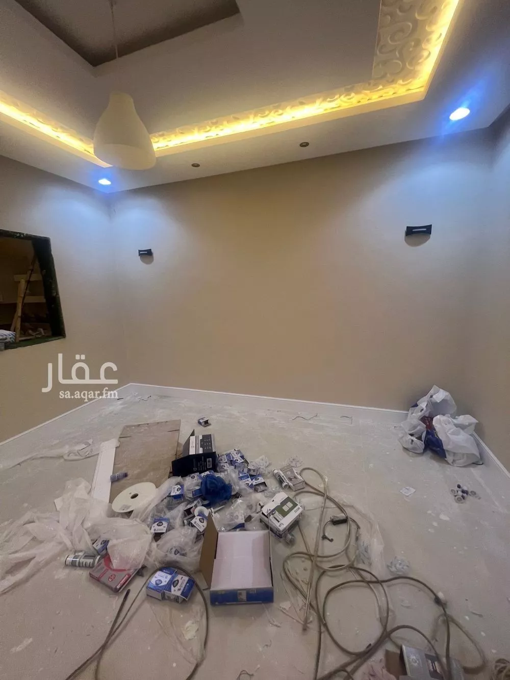 3 bedroom floor in Al Yarmouk 9