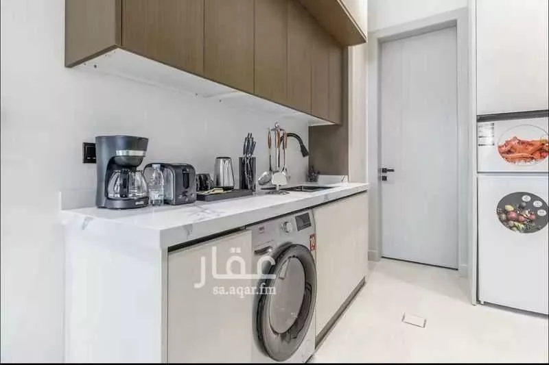 شقة 3 غرف في النرجس 6